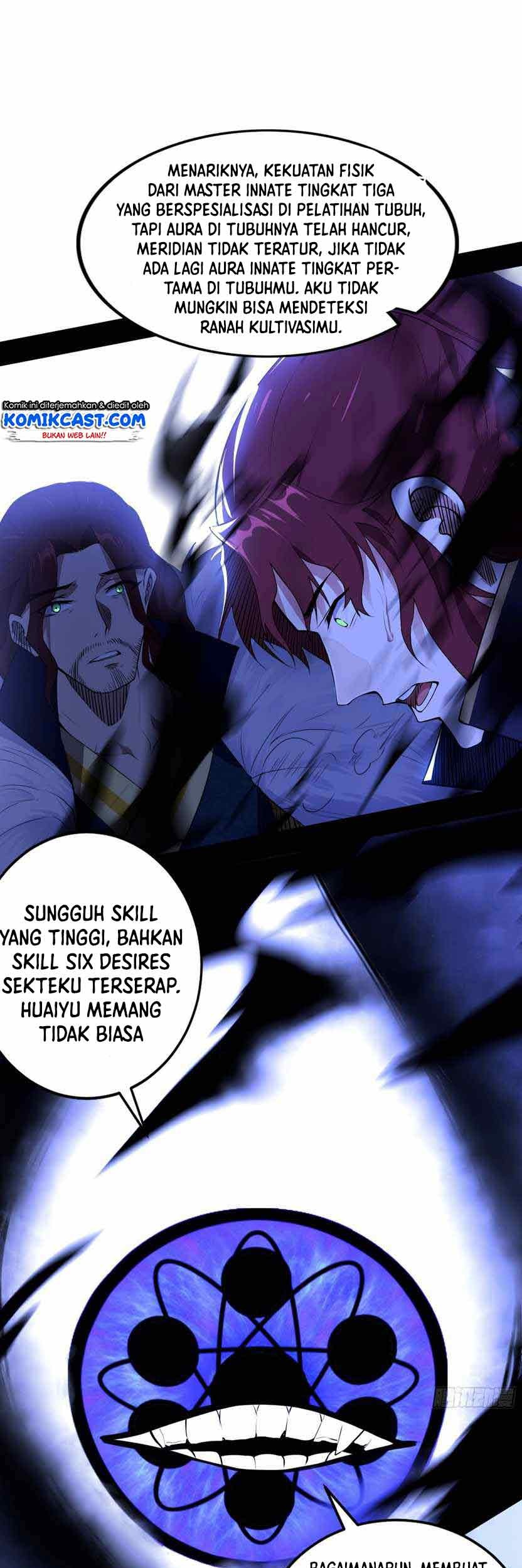 I’m An Evil God Chapter 208 Gambar 13