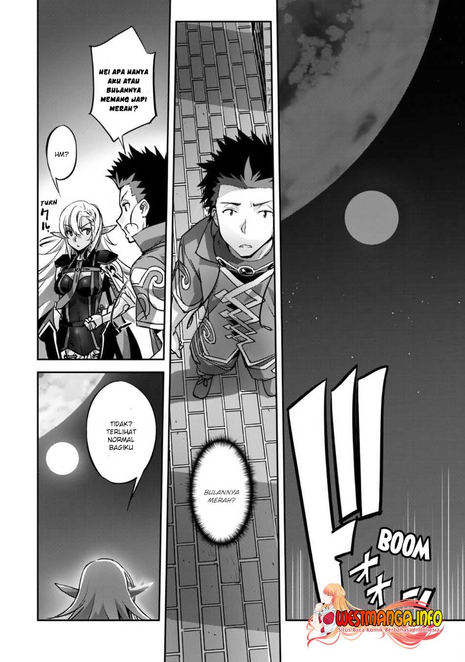 Craft Game no Nouryoku de Isekai Kouryaku!! Chapter 15 Gambar 28