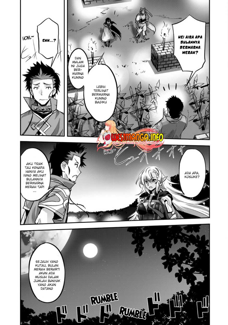 Craft Game no Nouryoku de Isekai Kouryaku!! Chapter 15 Gambar 29