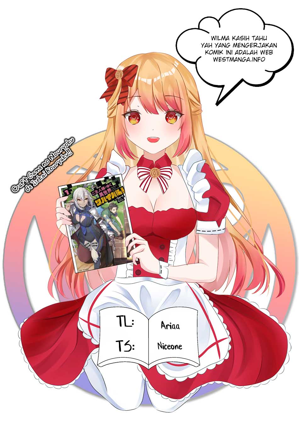 Craft Game no Nouryoku de Isekai Kouryaku!! Chapter 15 Gambar 3