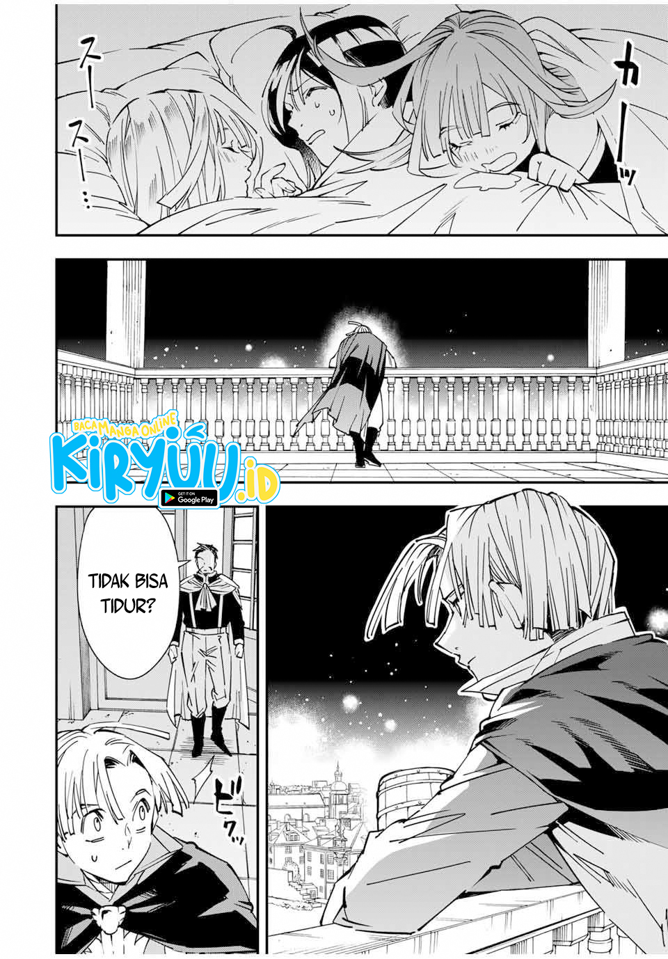 Reincarnated as an Aristocrat with an Appraisal Skill Chapter 59 Gambar 13