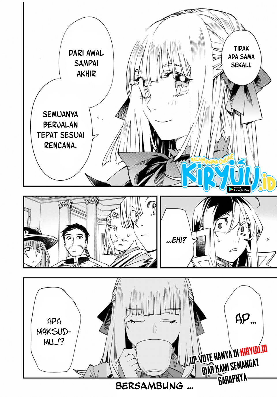 Reincarnated as an Aristocrat with an Appraisal Skill Chapter 58 Gambar 15