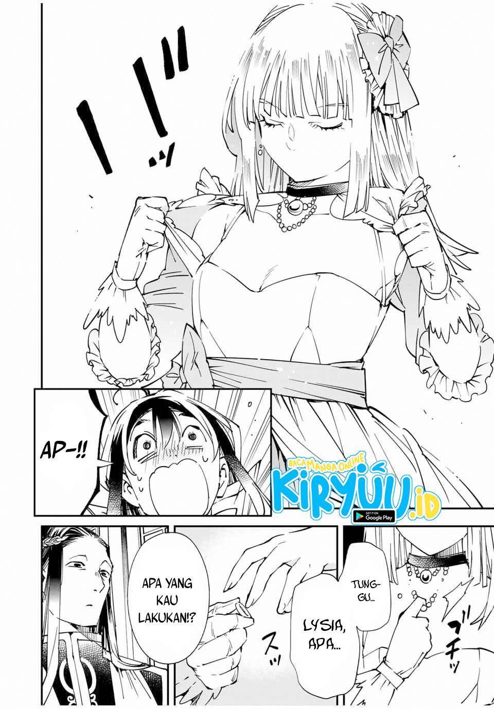 Reincarnated as an Aristocrat with an Appraisal Skill Chapter 58 Gambar 9