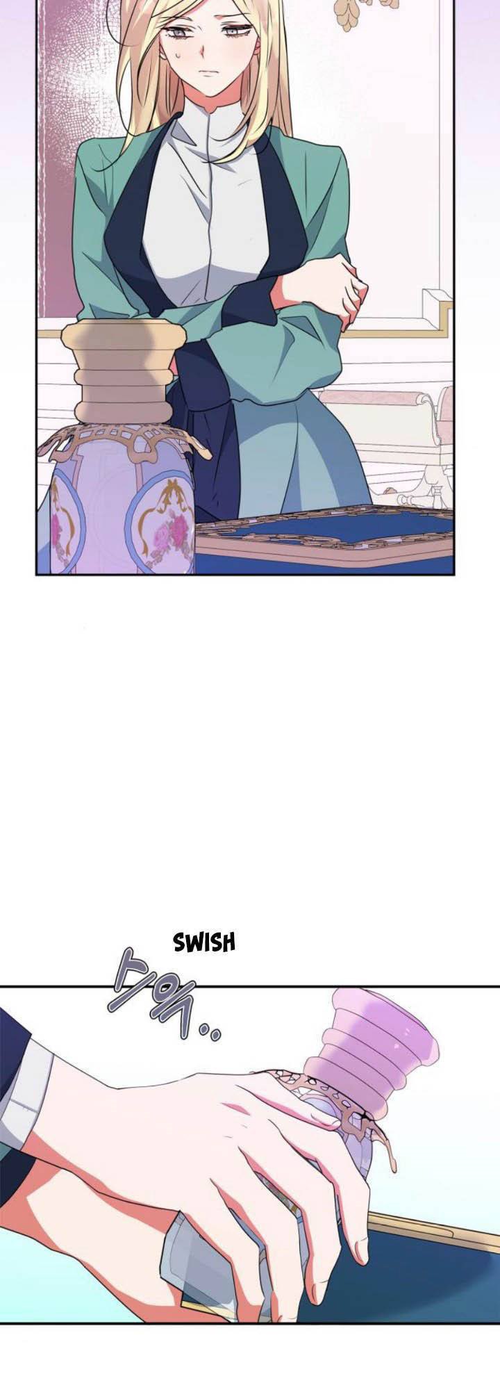 I Raised A Beast Chapter 55 Gambar 15