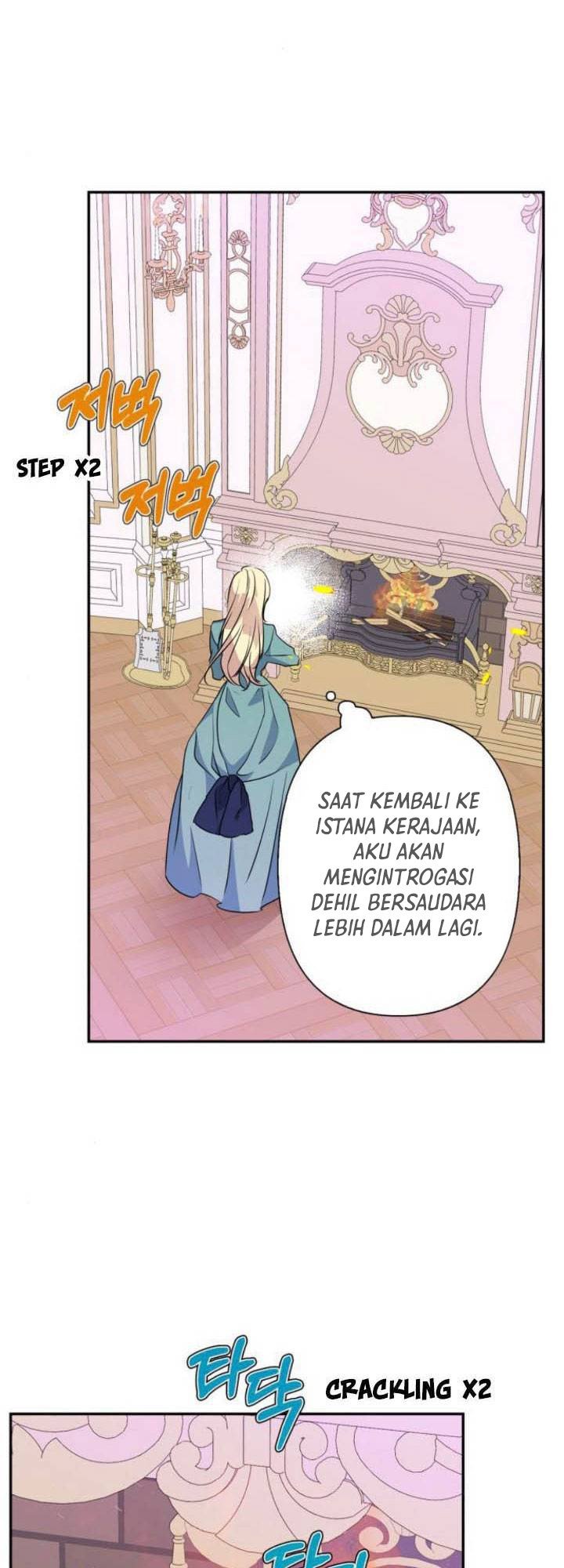 I Raised A Beast Chapter 55 Gambar 17