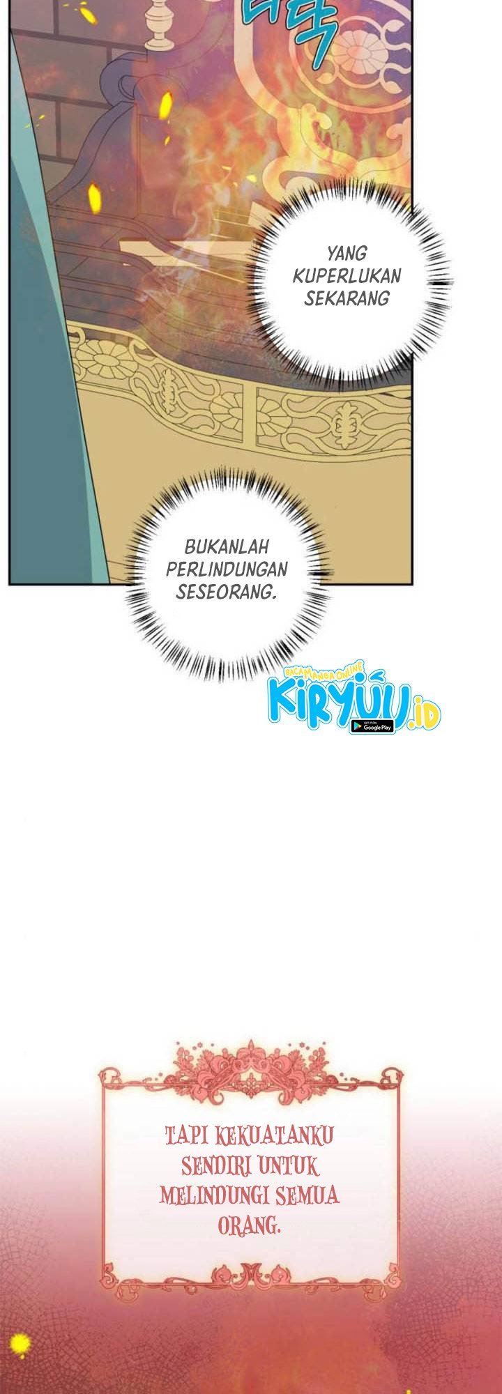 I Raised A Beast Chapter 55 Gambar 18