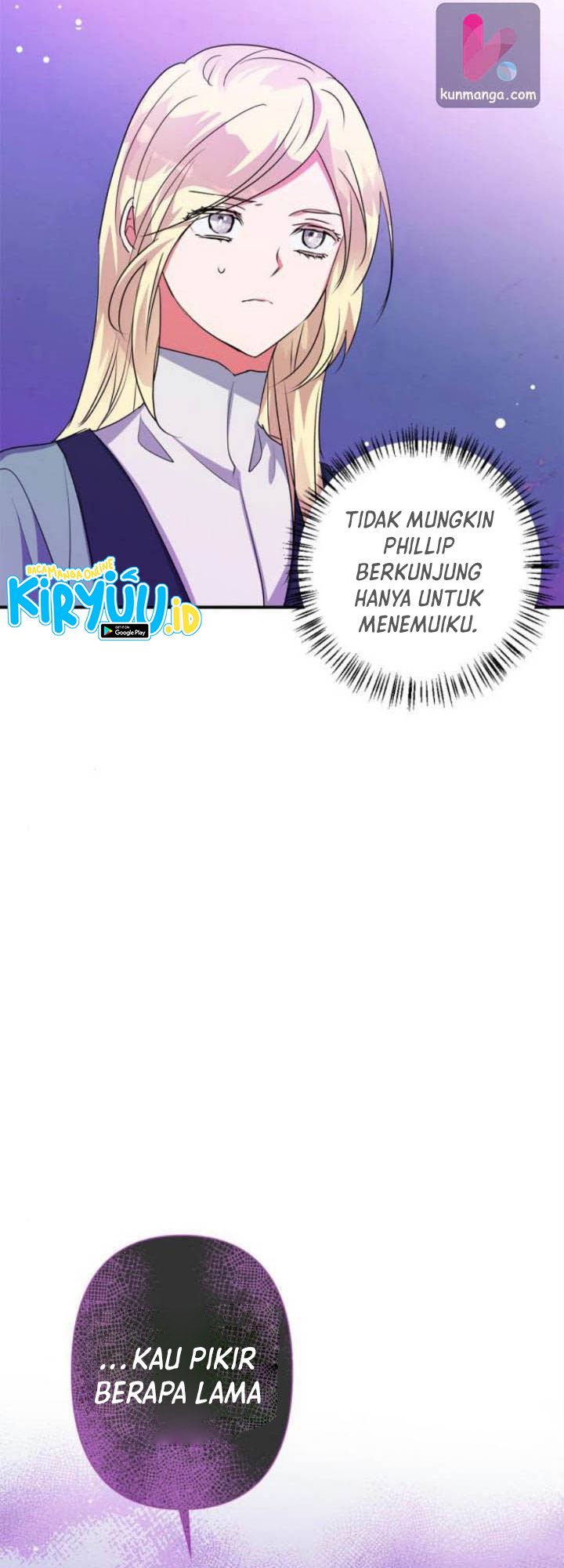 I Raised A Beast Chapter 55 Gambar 11