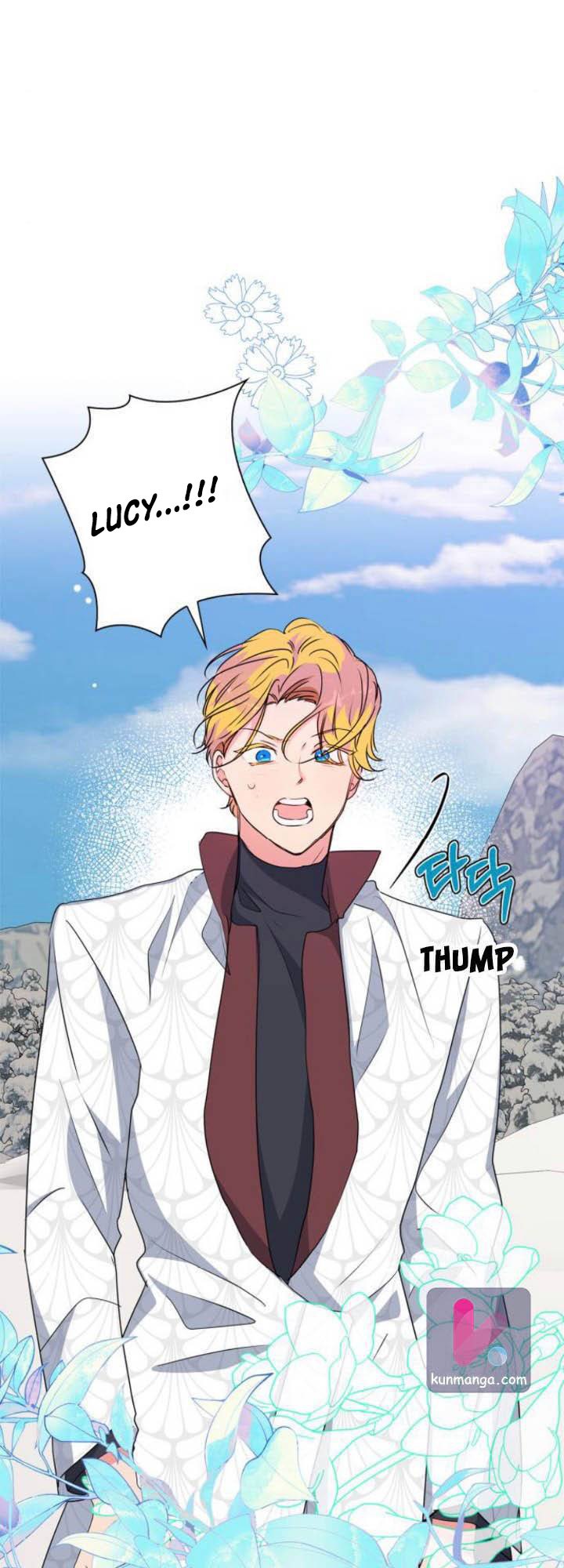 I Raised A Beast Chapter 55 Gambar 25