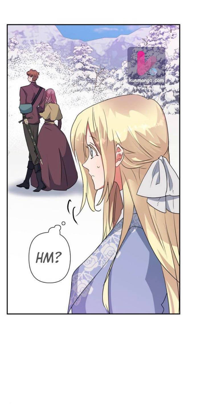 I Raised A Beast Chapter 55 Gambar 28