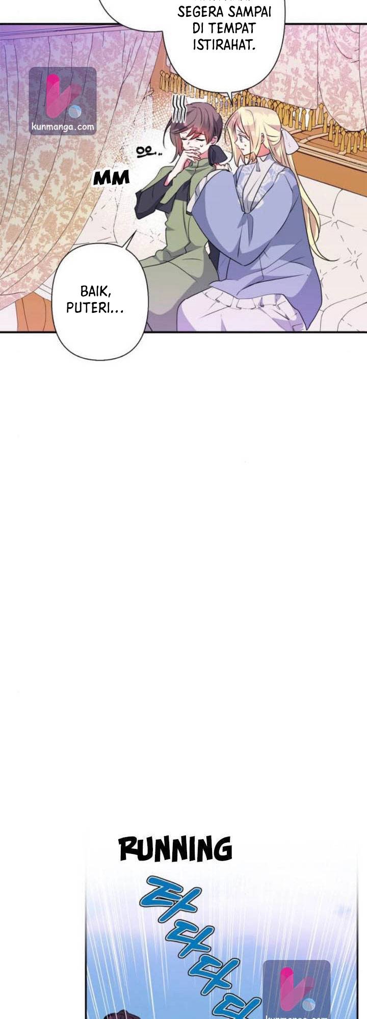 I Raised A Beast Chapter 55 Gambar 23