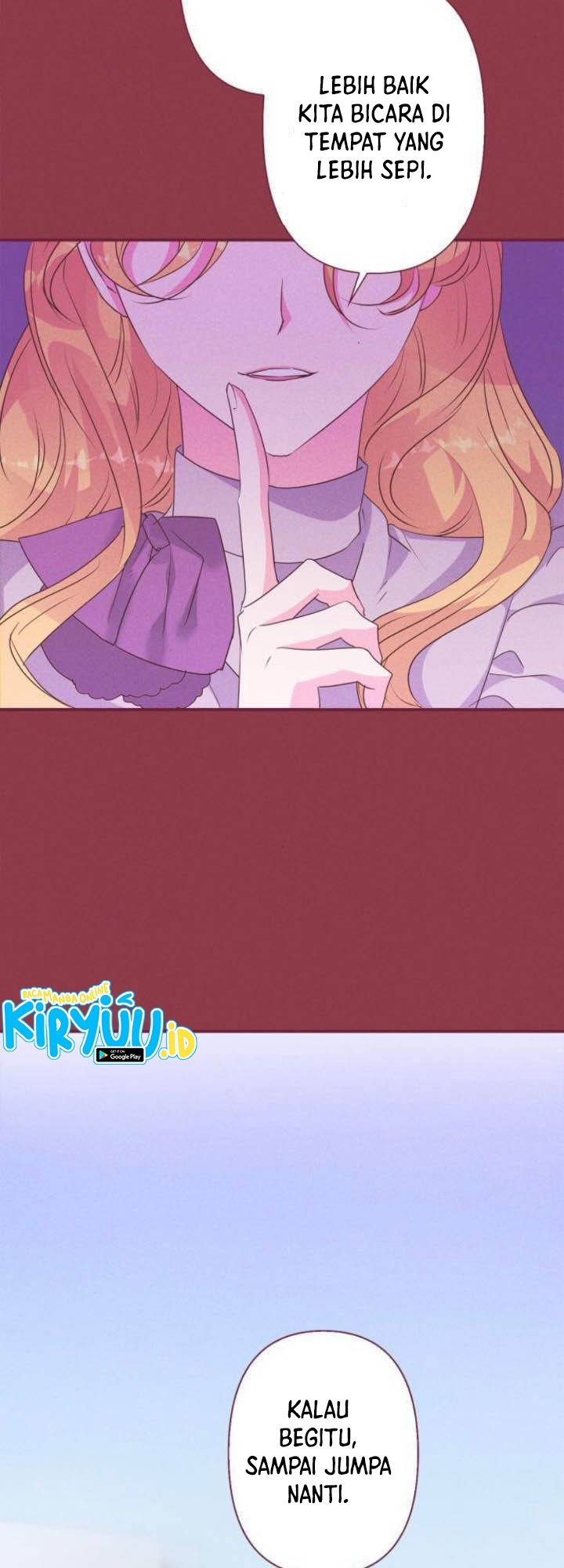 I Raised A Beast Chapter 55 Gambar 38