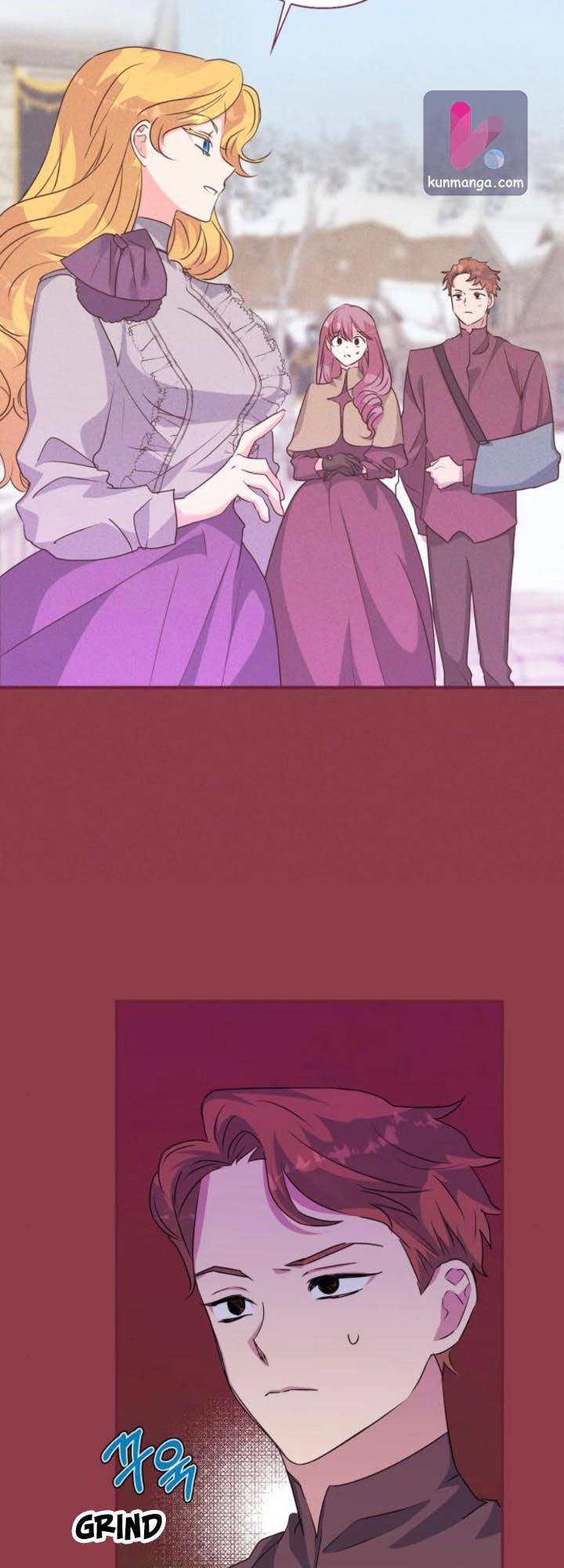 I Raised A Beast Chapter 55 Gambar 39