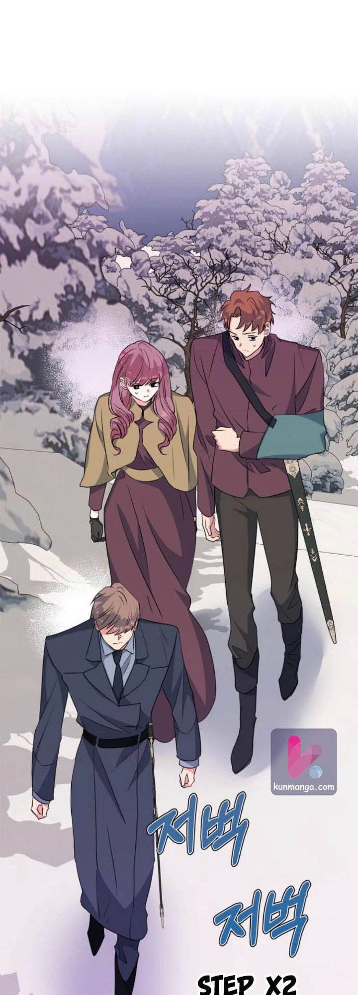 I Raised A Beast Chapter 55 Gambar 30