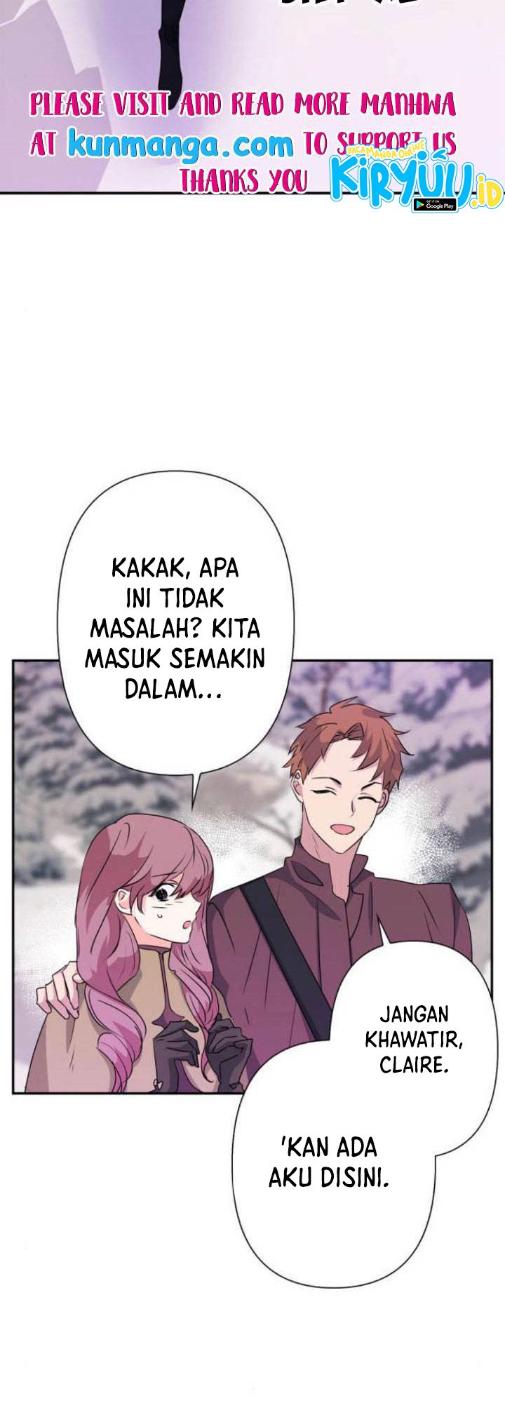 I Raised A Beast Chapter 55 Gambar 31