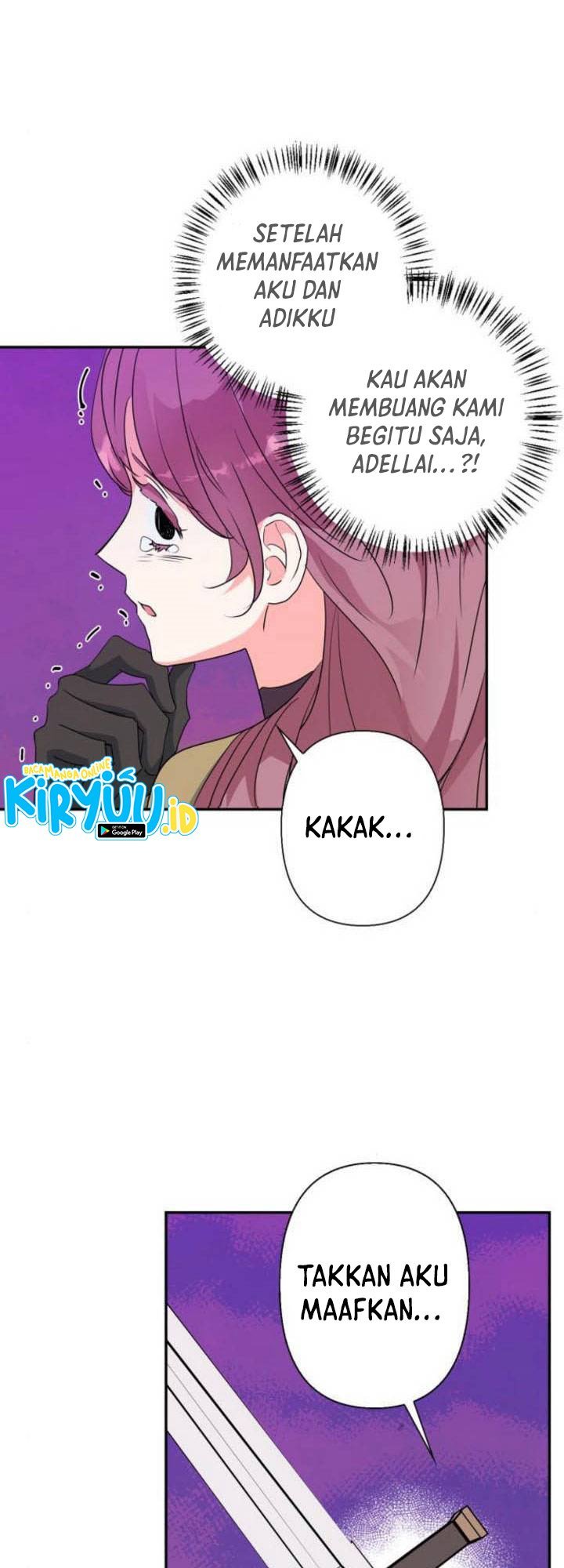 I Raised A Beast Chapter 55 Gambar 45