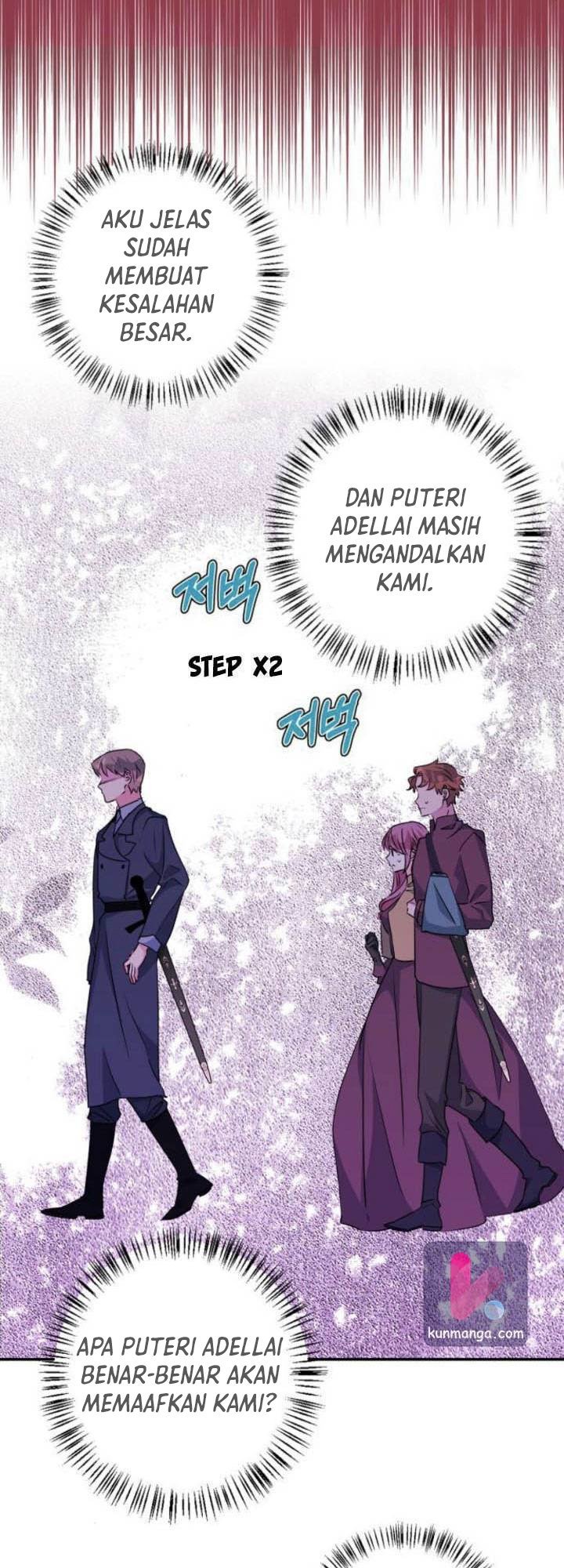 I Raised A Beast Chapter 55 Gambar 41