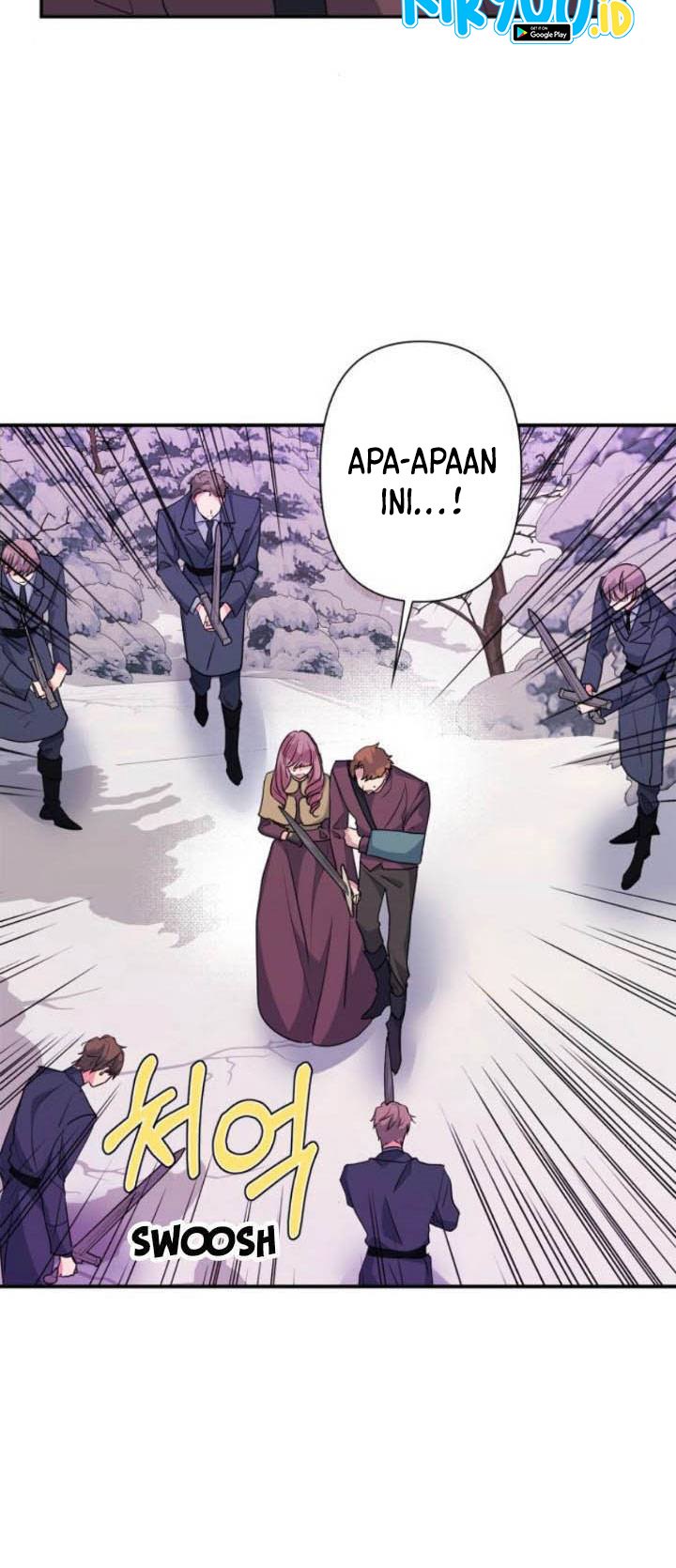 I Raised A Beast Chapter 55 Gambar 43