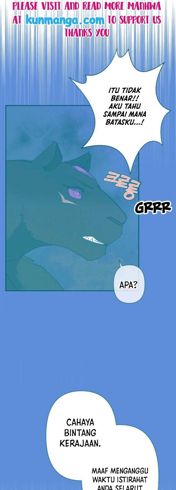 I Raised A Beast Chapter 55 Gambar 54