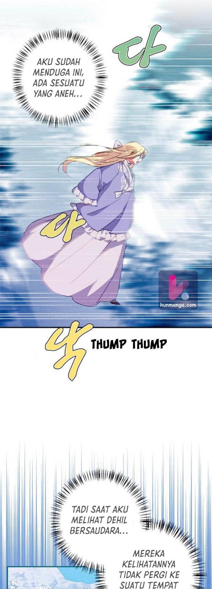 I Raised A Beast Chapter 55 Gambar 58