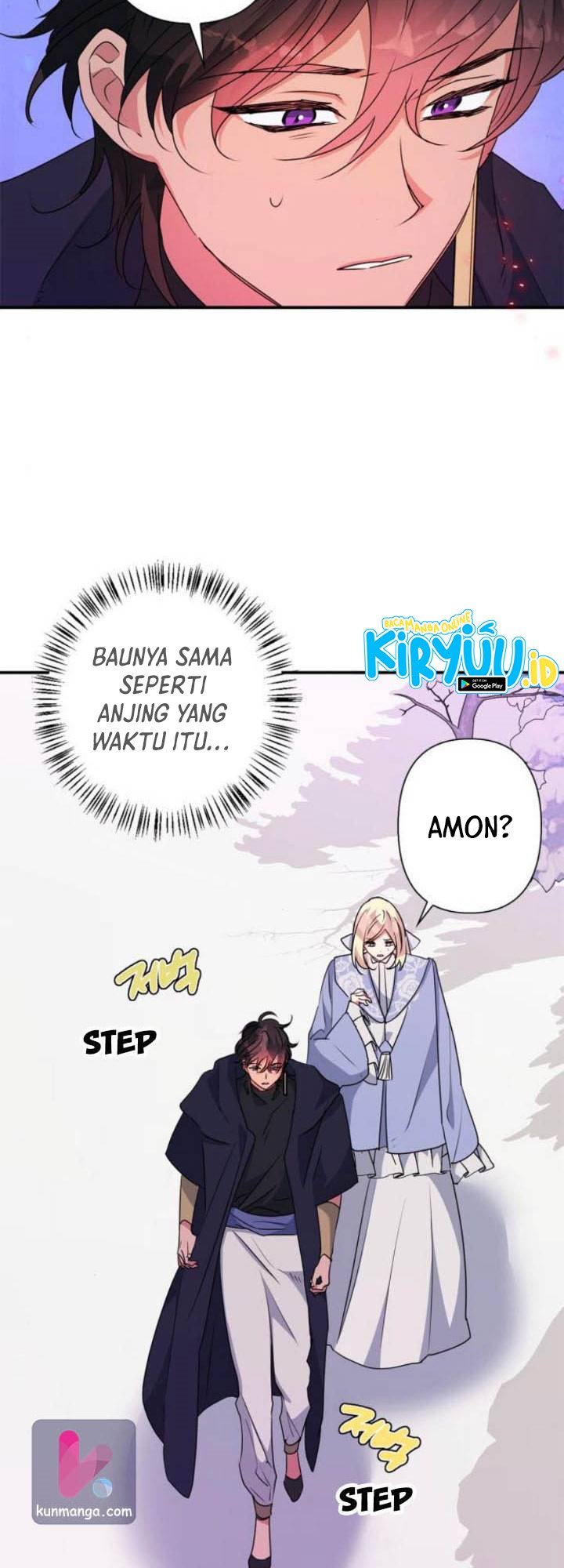 I Raised A Beast Chapter 55 Gambar 65