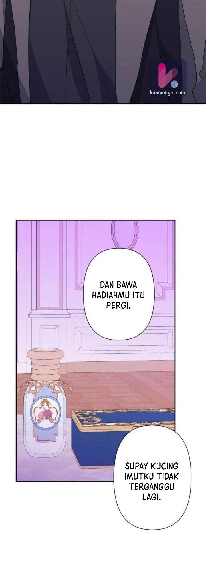 I Raised A Beast Chapter 55 Gambar 6