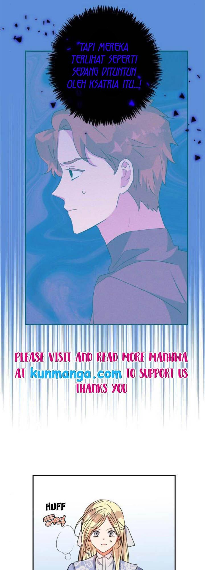 I Raised A Beast Chapter 55 Gambar 60