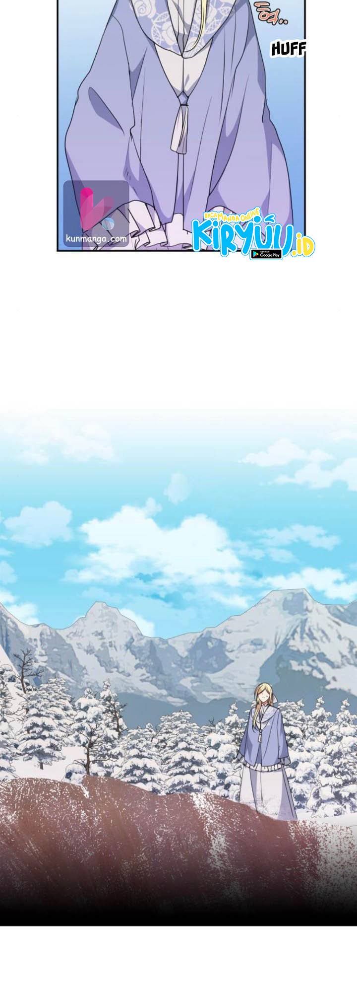 I Raised A Beast Chapter 55 Gambar 61