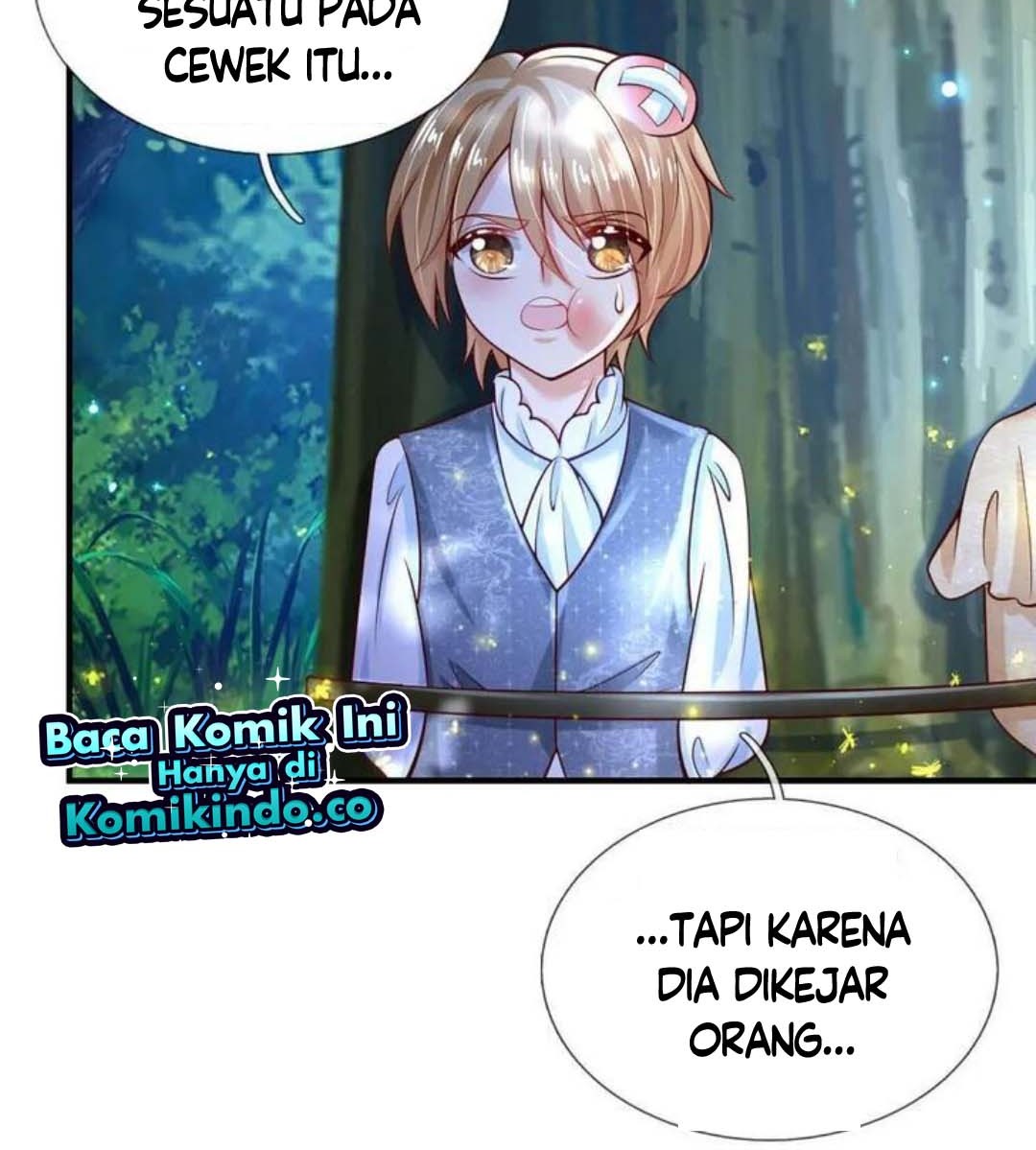 I Became The Emperor’s Daughter One Day Chapter 199 Gambar 11