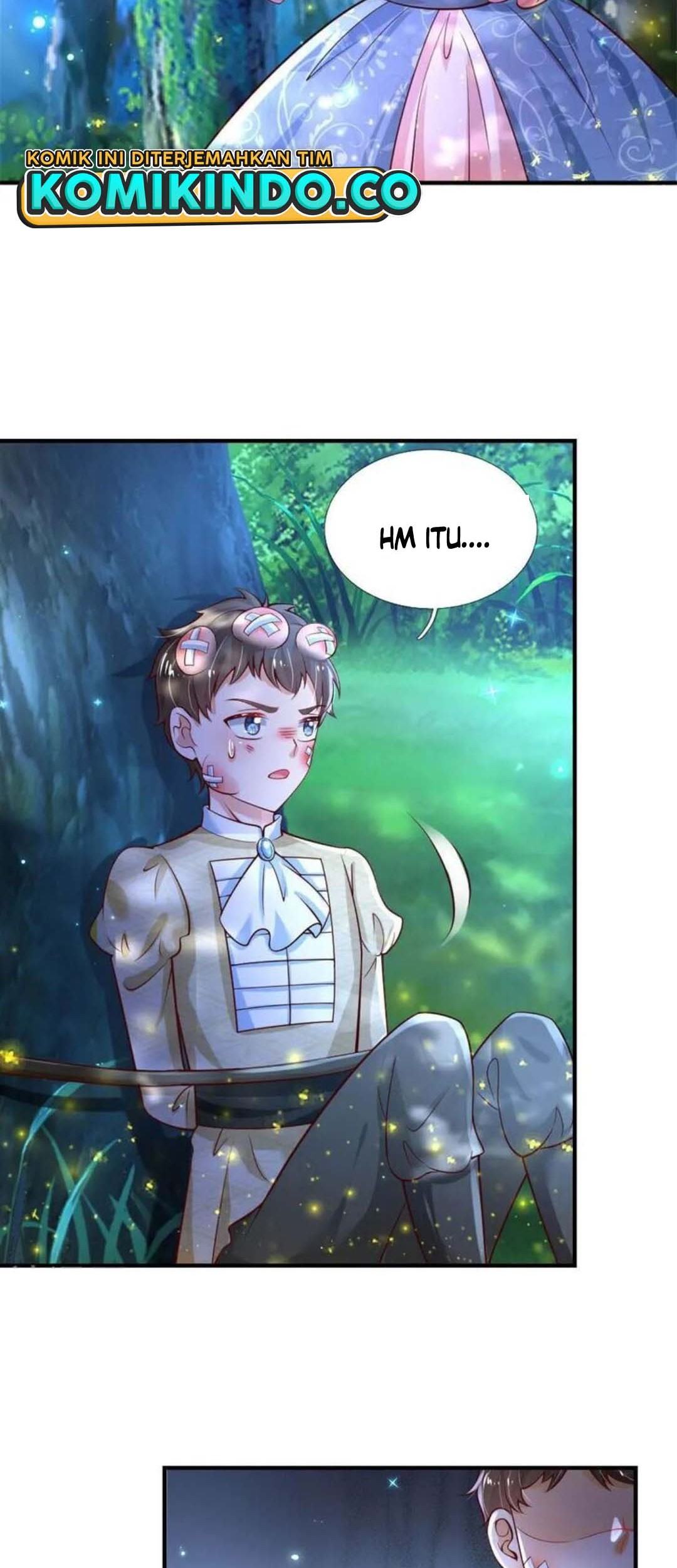 Manhua I Became The Emperor’s Daughter One Day Chapter 199 gambar nomor 2