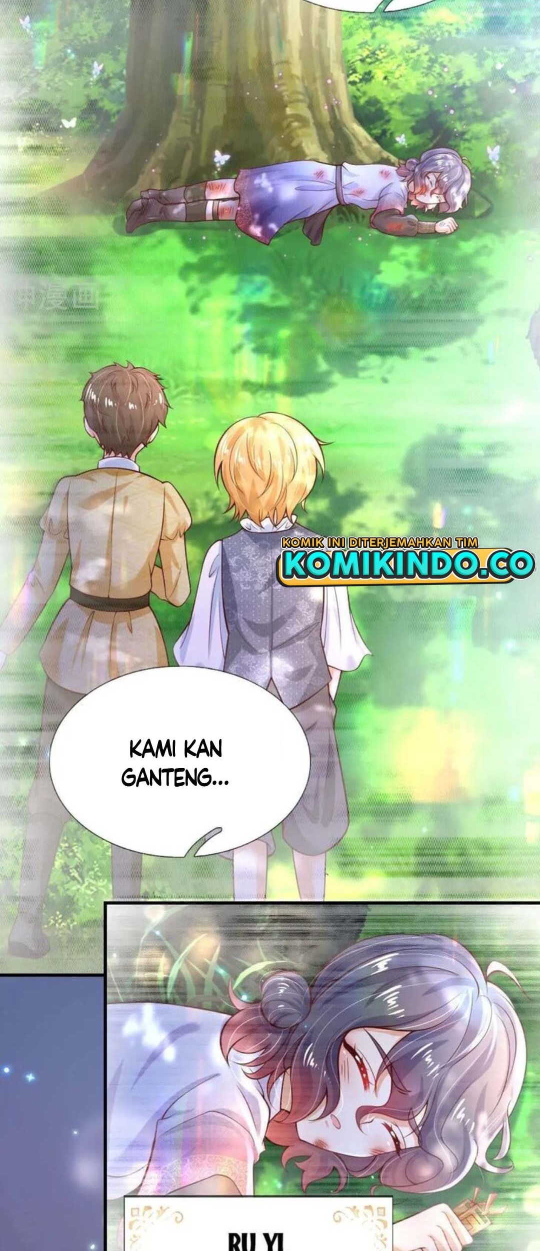 I Became The Emperor’s Daughter One Day Chapter 199 Gambar 4