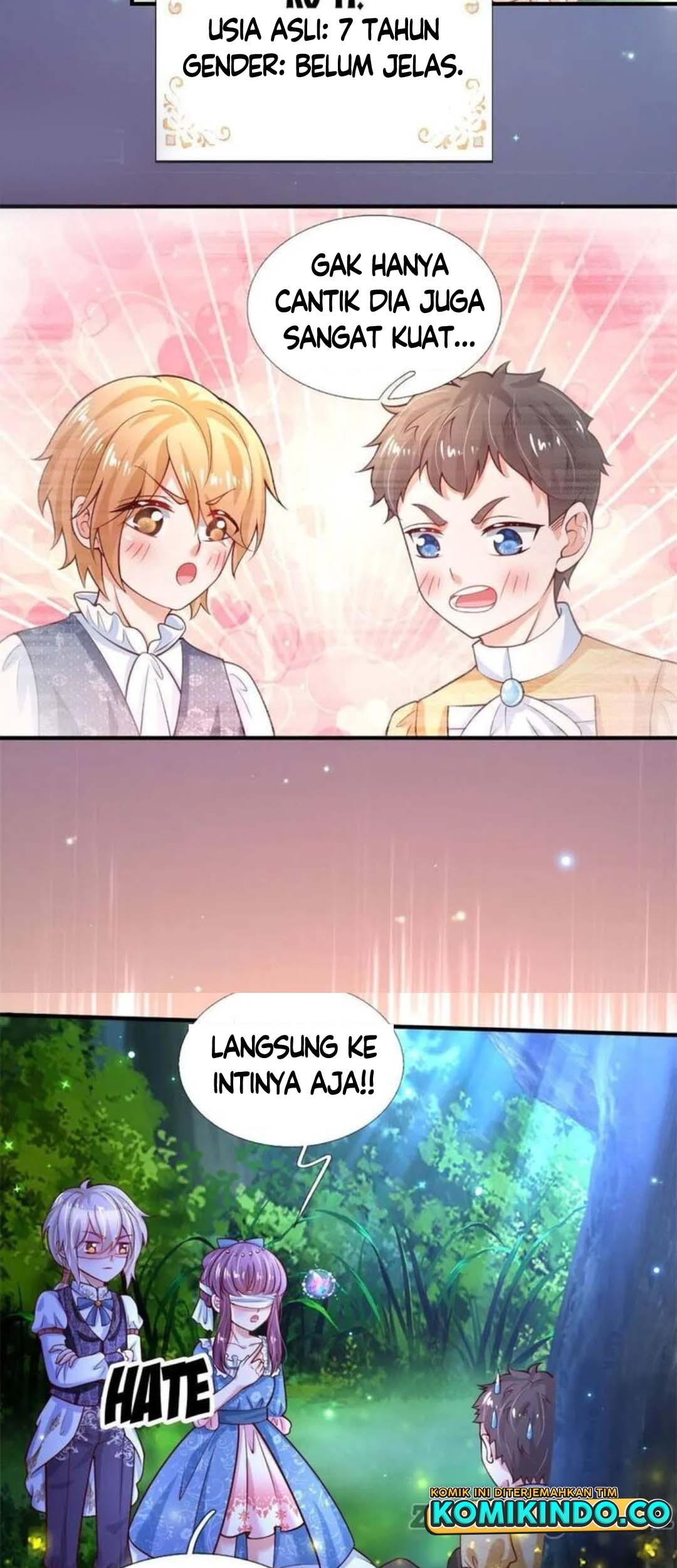 I Became The Emperor’s Daughter One Day Chapter 199 Gambar 5