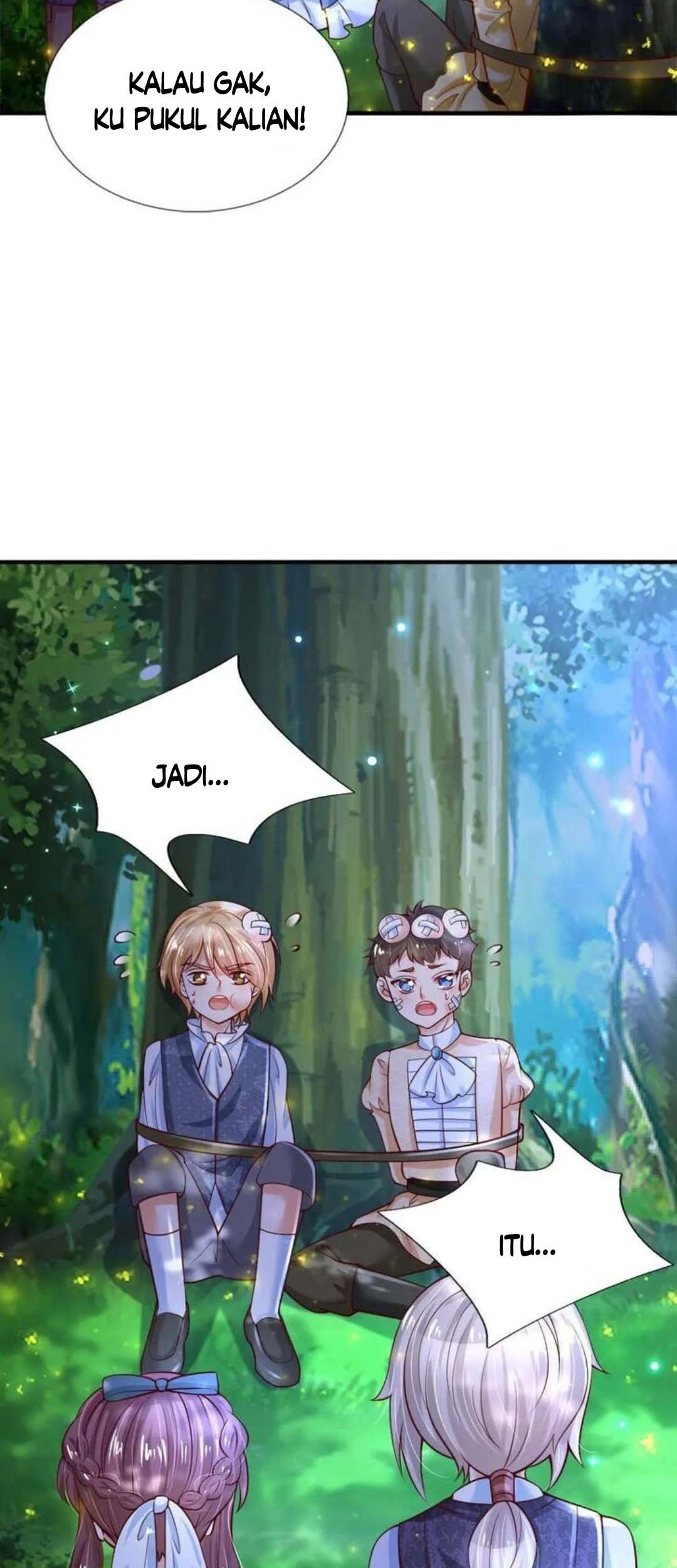 I Became The Emperor’s Daughter One Day Chapter 199 Gambar 6