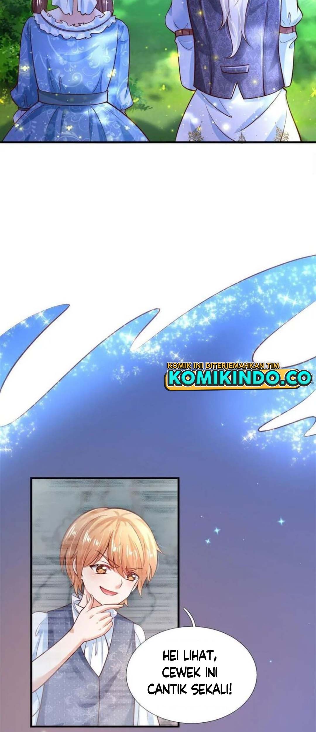 I Became The Emperor’s Daughter One Day Chapter 199 Gambar 7