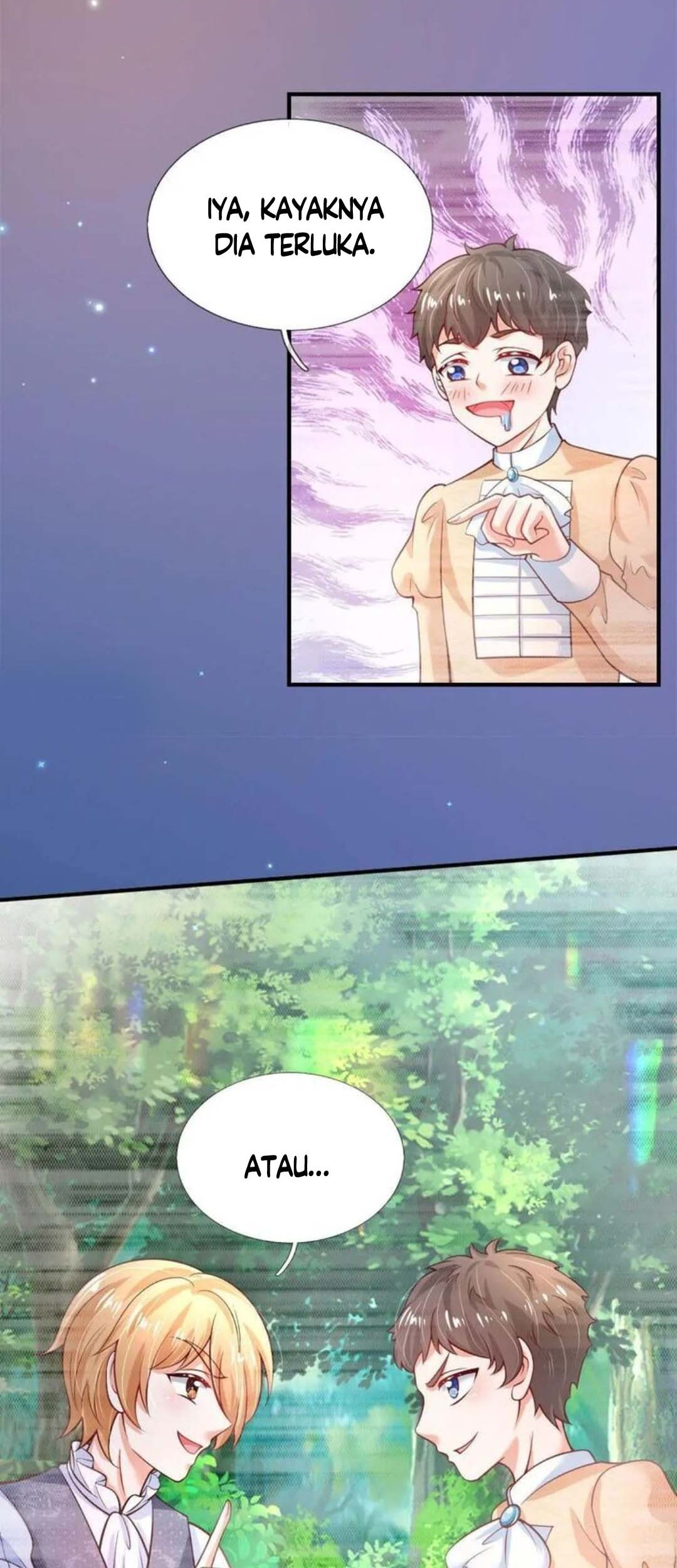 I Became The Emperor’s Daughter One Day Chapter 199 Gambar 8