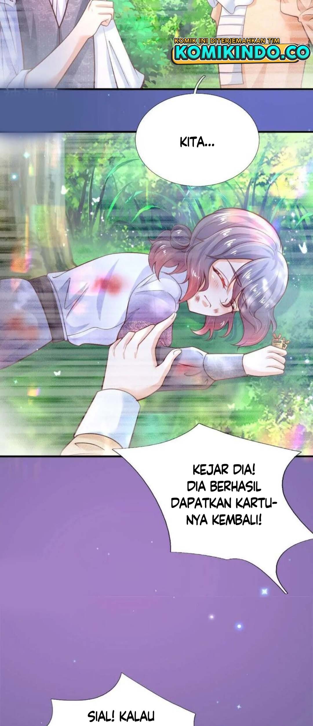 I Became The Emperor’s Daughter One Day Chapter 199 Gambar 9