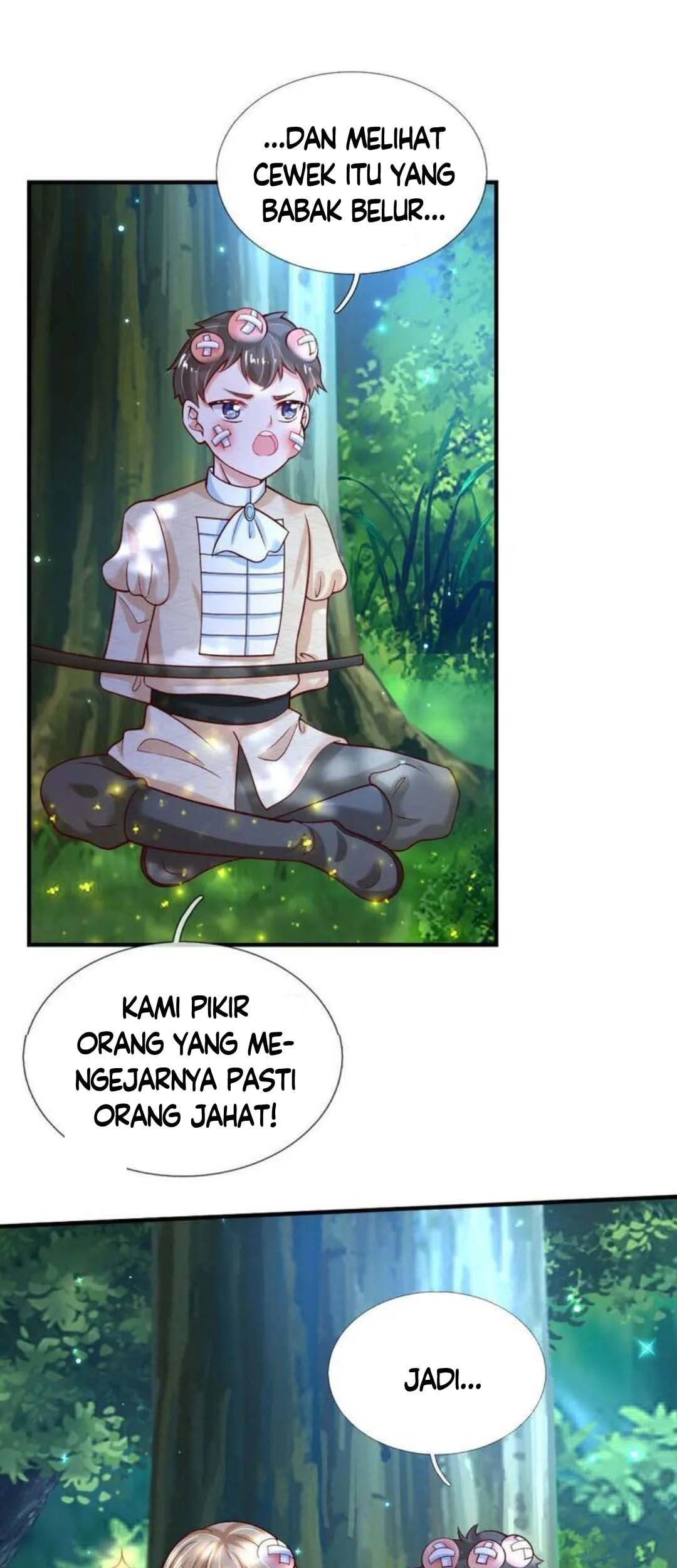 I Became The Emperor’s Daughter One Day Chapter 199 Gambar 12