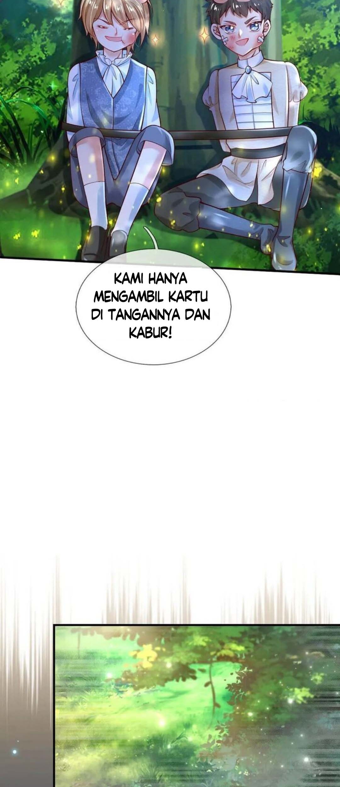 I Became The Emperor’s Daughter One Day Chapter 199 Gambar 13