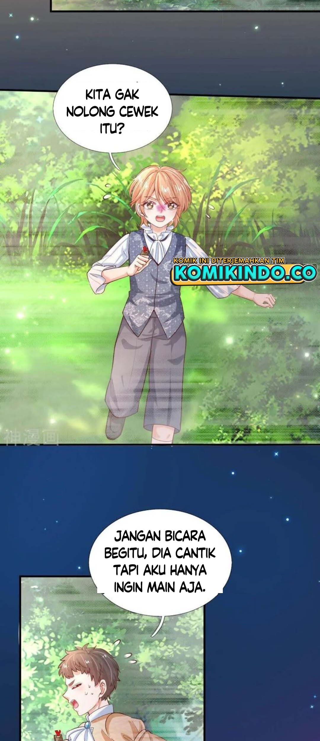 I Became The Emperor’s Daughter One Day Chapter 199 Gambar 14