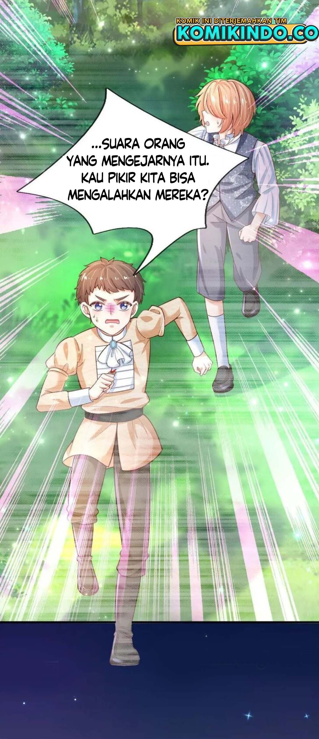 I Became The Emperor’s Daughter One Day Chapter 199 Gambar 16