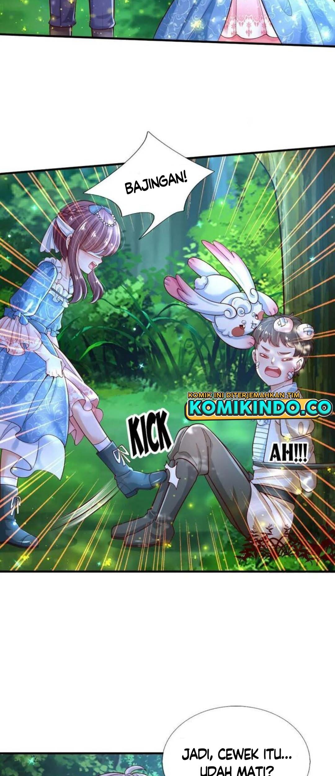 I Became The Emperor’s Daughter One Day Chapter 199 Gambar 18