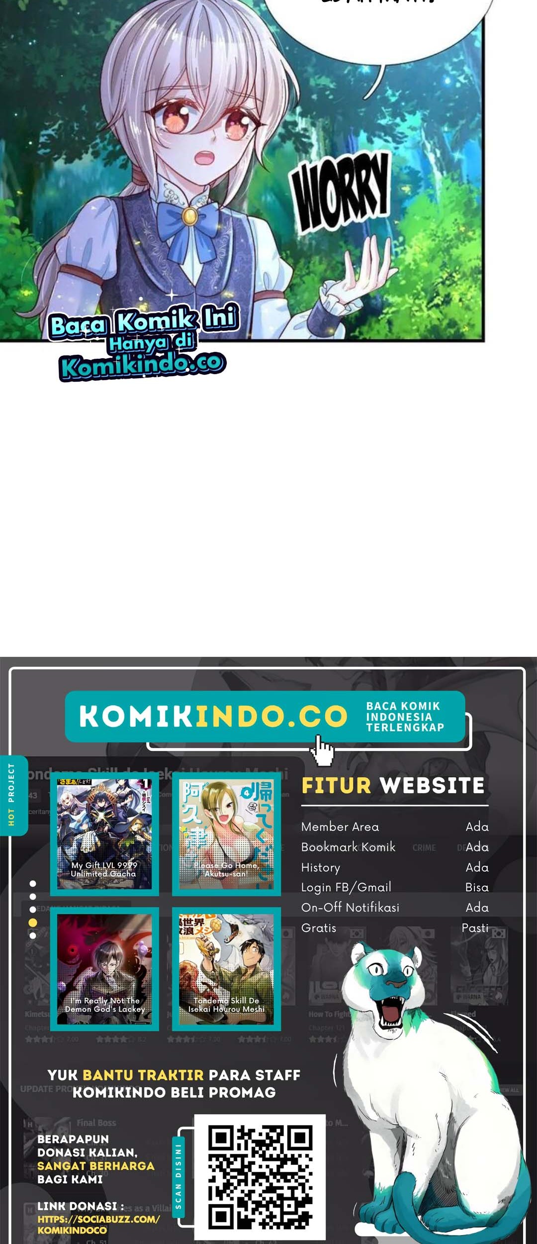 I Became The Emperor’s Daughter One Day Chapter 199 Gambar 19