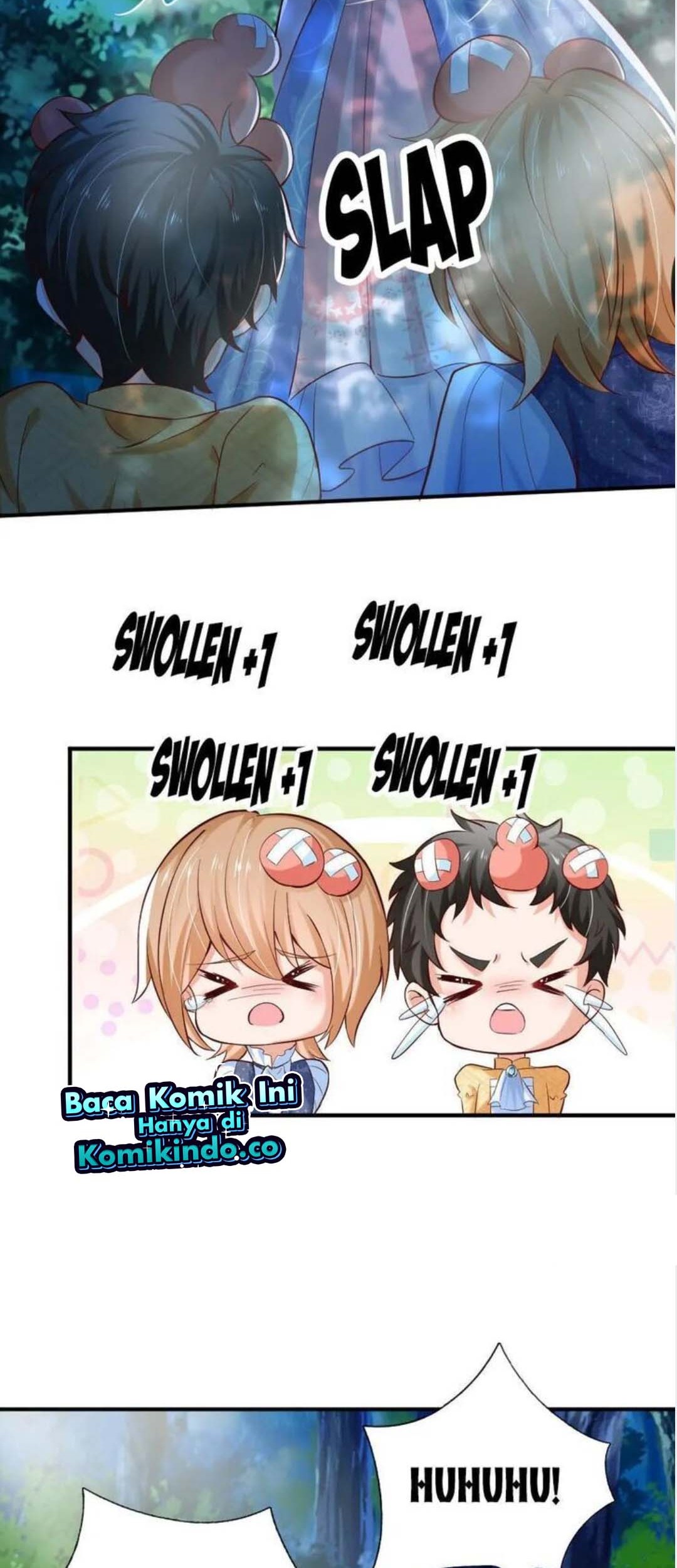 I Became The Emperor’s Daughter One Day Chapter 198 Gambar 10