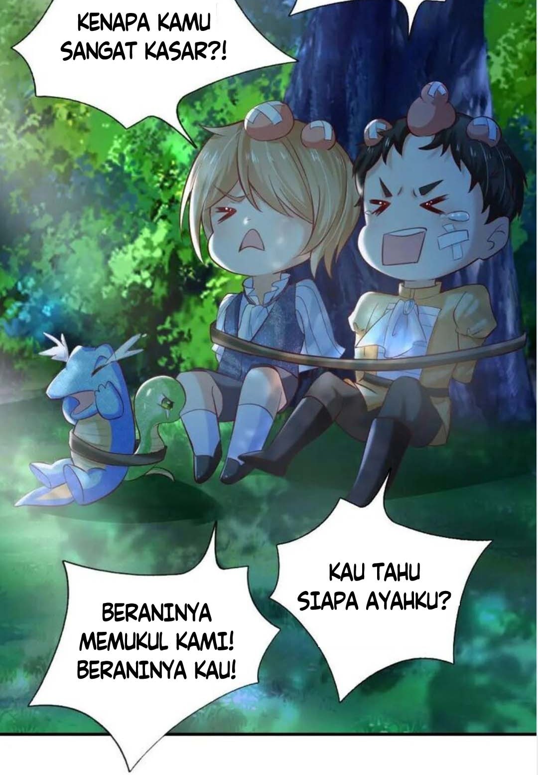 I Became The Emperor’s Daughter One Day Chapter 198 Gambar 11