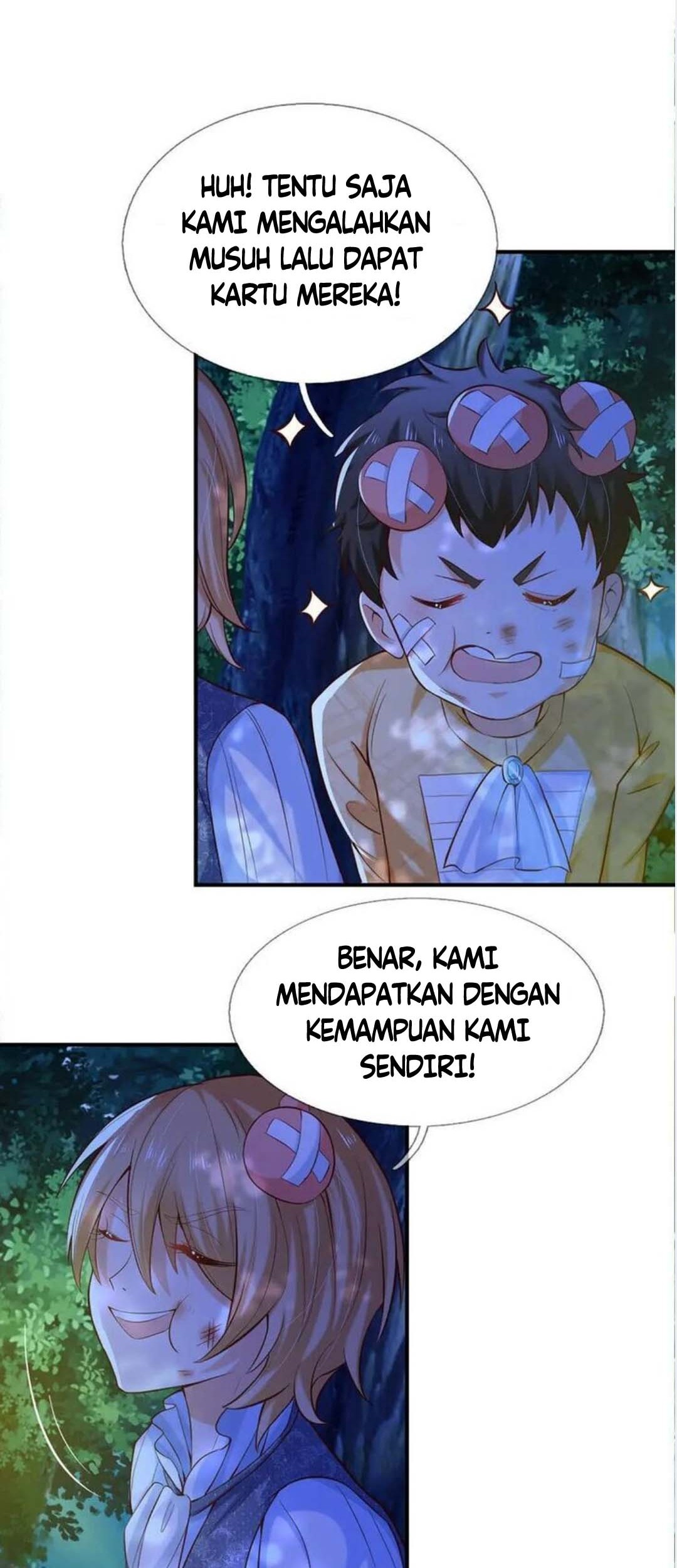 Manhua I Became The Emperor’s Daughter One Day Chapter 198 gambar nomor 2