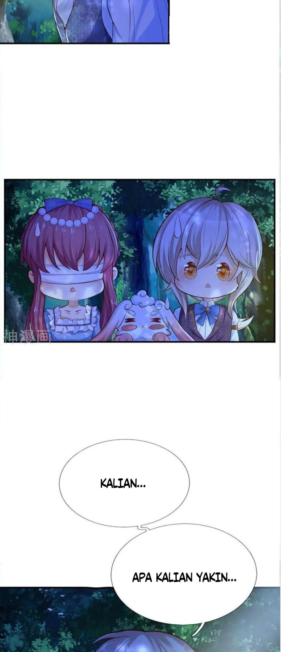 I Became The Emperor’s Daughter One Day Chapter 198 Gambar 3