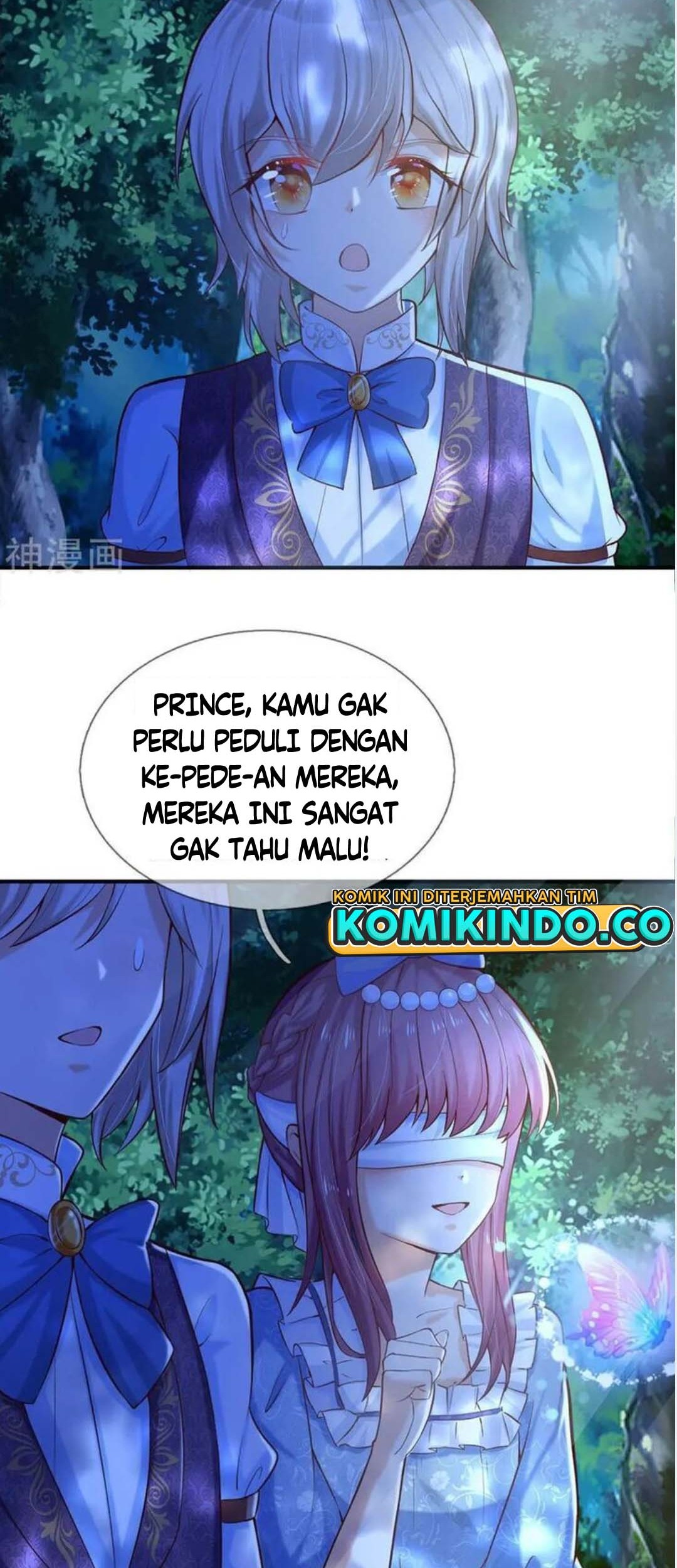 I Became The Emperor’s Daughter One Day Chapter 198 Gambar 4