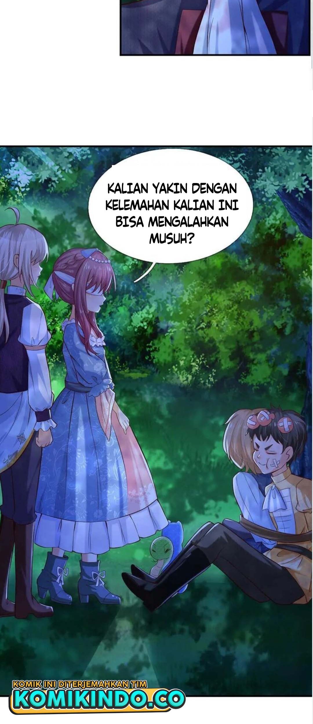 I Became The Emperor’s Daughter One Day Chapter 198 Gambar 6