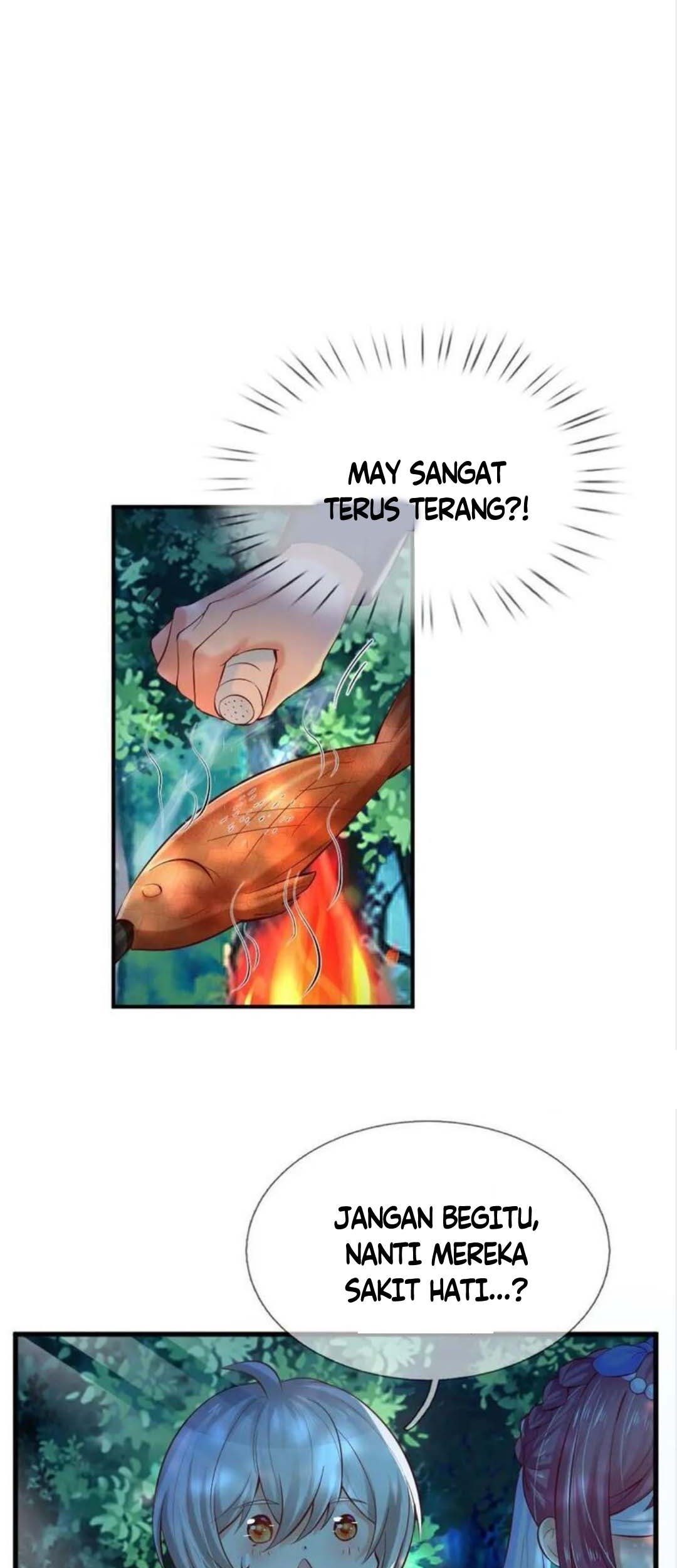 I Became The Emperor’s Daughter One Day Chapter 198 Gambar 7