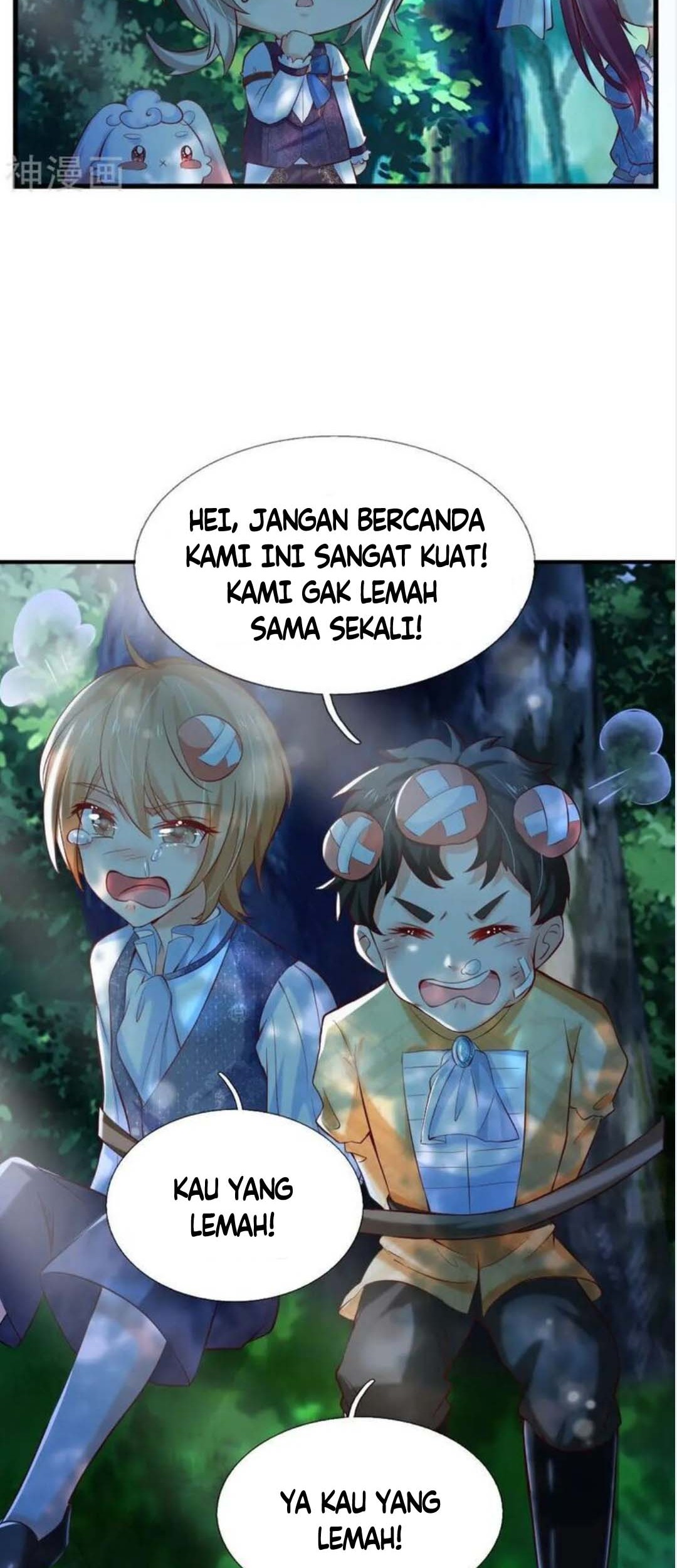 I Became The Emperor’s Daughter One Day Chapter 198 Gambar 8