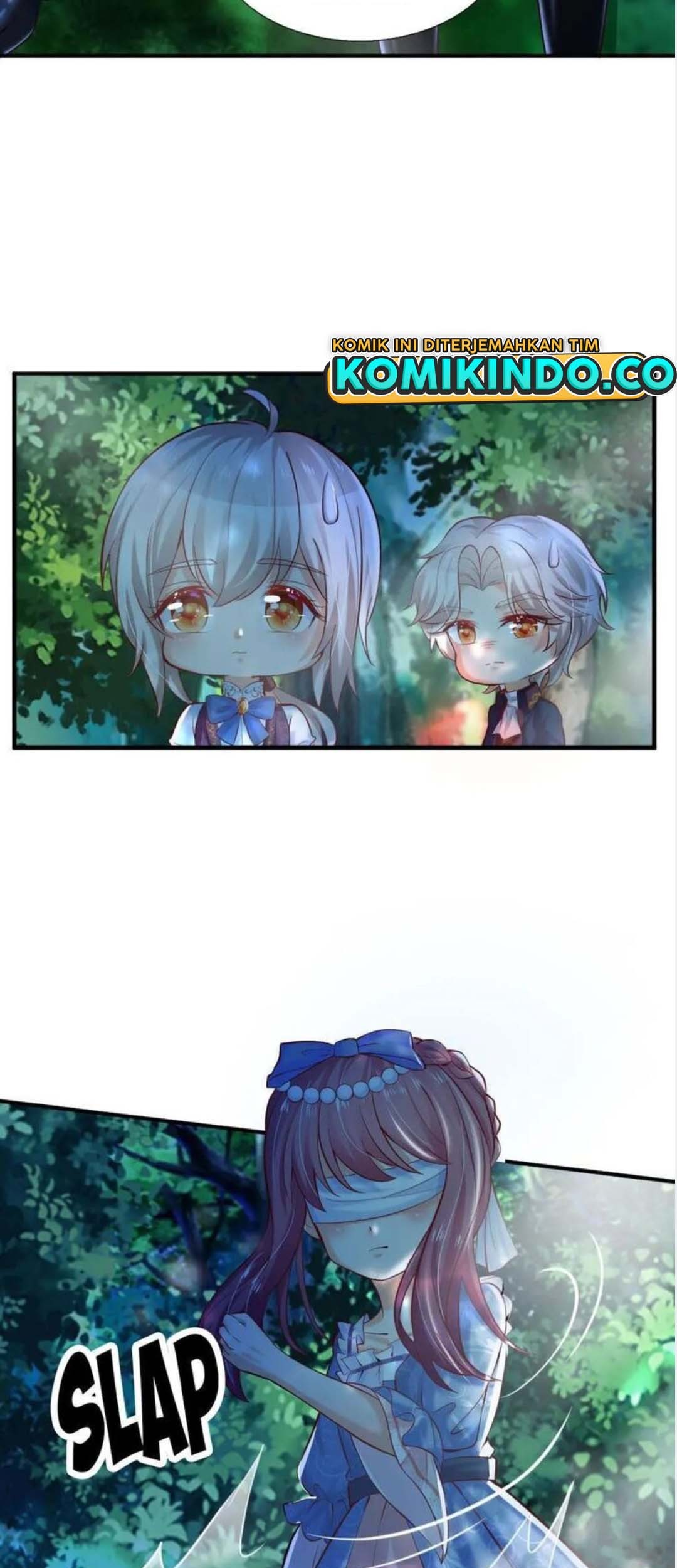 I Became The Emperor’s Daughter One Day Chapter 198 Gambar 9